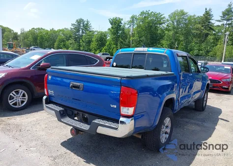 2017 Toyota Tacoma Sr5 V6 z USA, uszkodzony, nr VIN 3TMCZ5AN4HM094497